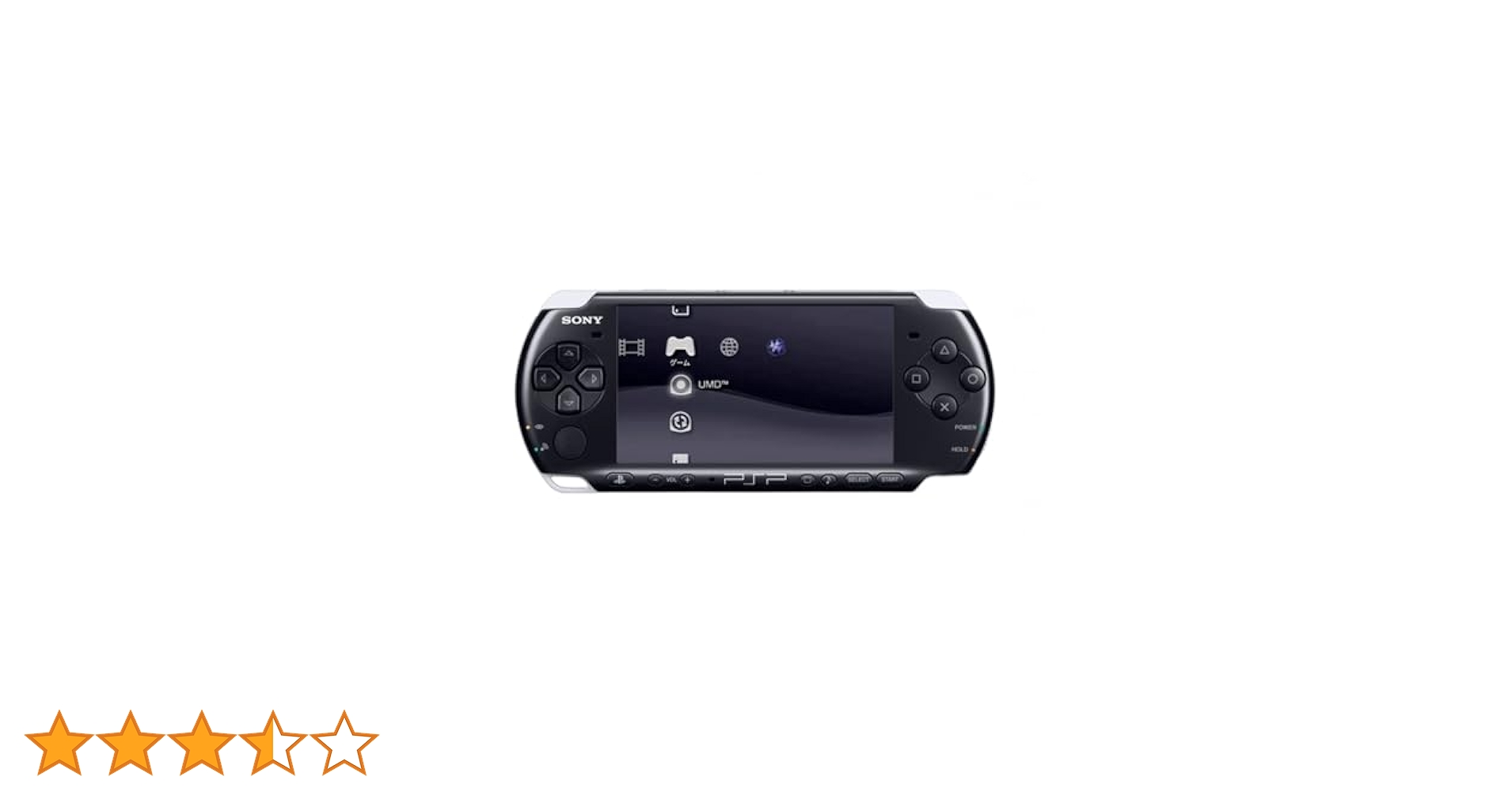 PlayStation Portable - PSP-3000 ピアノブラック 箱付き FF4付き Amazon | PSP「プレイステーション・ポータブル」 ピアノ